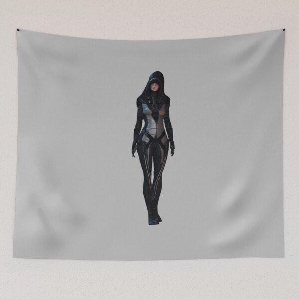 Item preview, Kasumi Goto - Mass Effect designed and sold by Inthestardust.