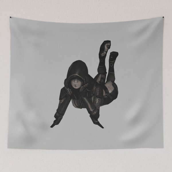 Item preview, Kasumi Goto - Mass Effect designed and sold by Inthestardust.