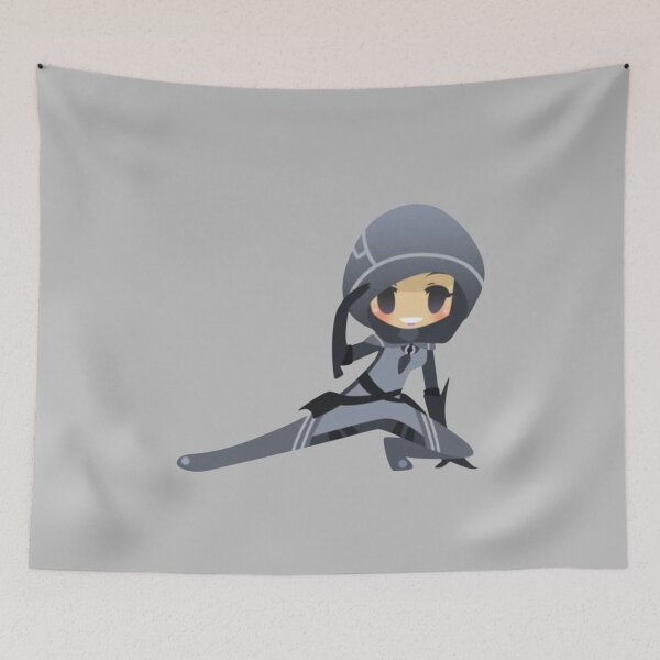 Item preview, Kasumi Goto - Mass Effect designed and sold by Inthestardust.