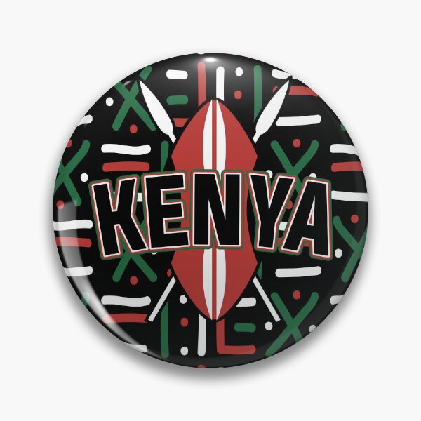 Item preview, Bogolan pattern - Kenya Savannah designed and sold by Wolagno.