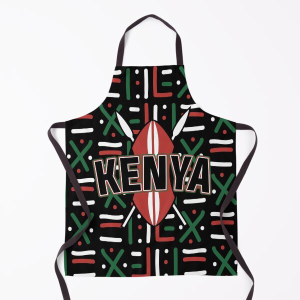 Item preview, Bogolan pattern - Kenya Savannah designed and sold by Wolagno.