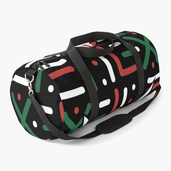 Item preview, Bogolan pattern - Kenya Savannah designed and sold by Wolagno.
