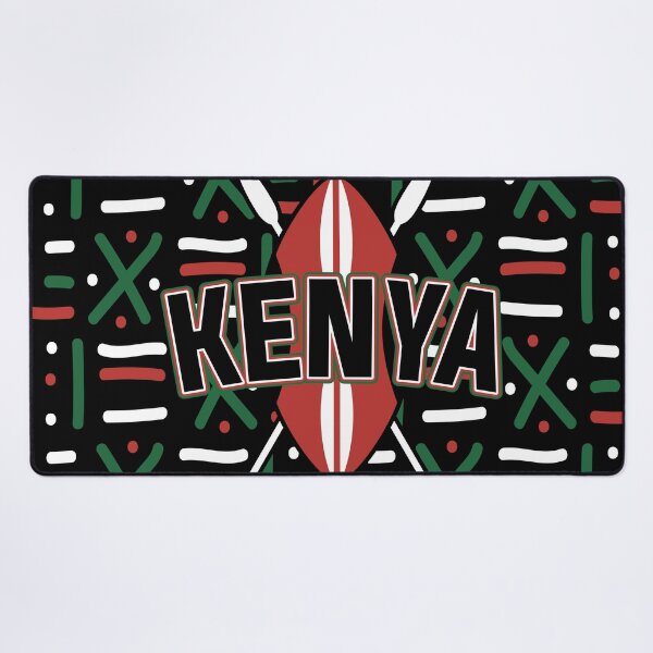 Item preview, Bogolan pattern - Kenya Savannah designed and sold by Wolagno.