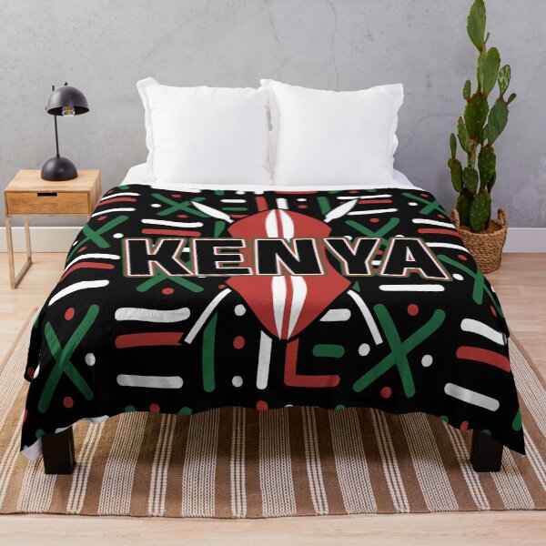 Item preview, Bogolan pattern - Kenya Savannah designed and sold by Wolagno.
