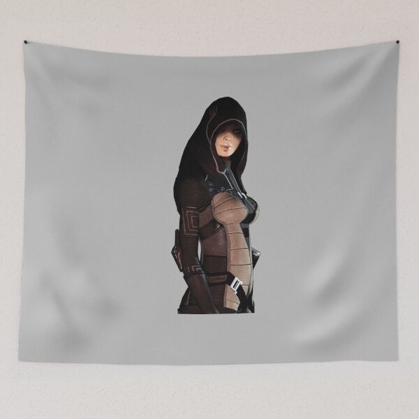 Item preview, Kasumi Goto - Mass Effect designed and sold by Inthestardust.