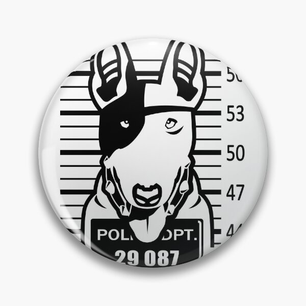 Item preview, BULL TERRIER designed and sold by SUPERFIREFLY.
