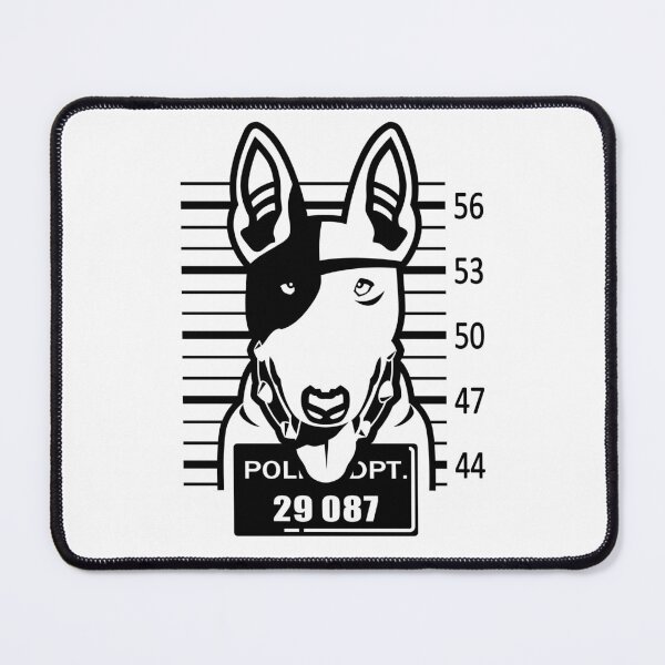 Item preview, BULL TERRIER designed and sold by SUPERFIREFLY.