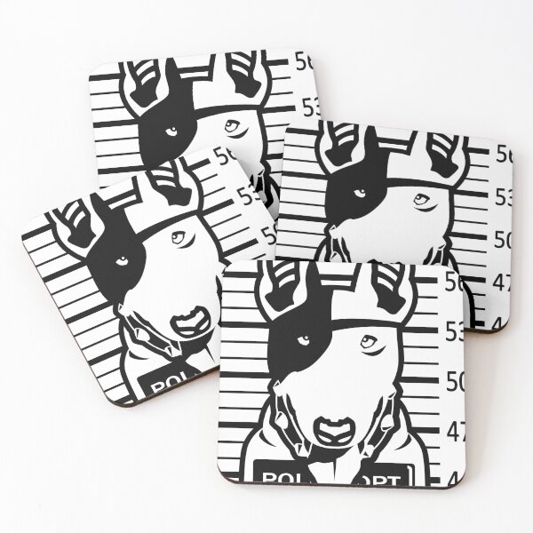 Item preview, BULL TERRIER designed and sold by SUPERFIREFLY.