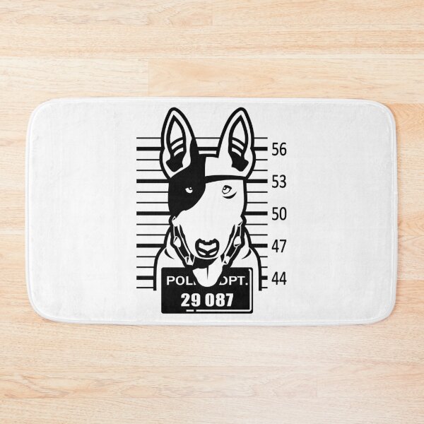 Item preview, BULL TERRIER designed and sold by SUPERFIREFLY.