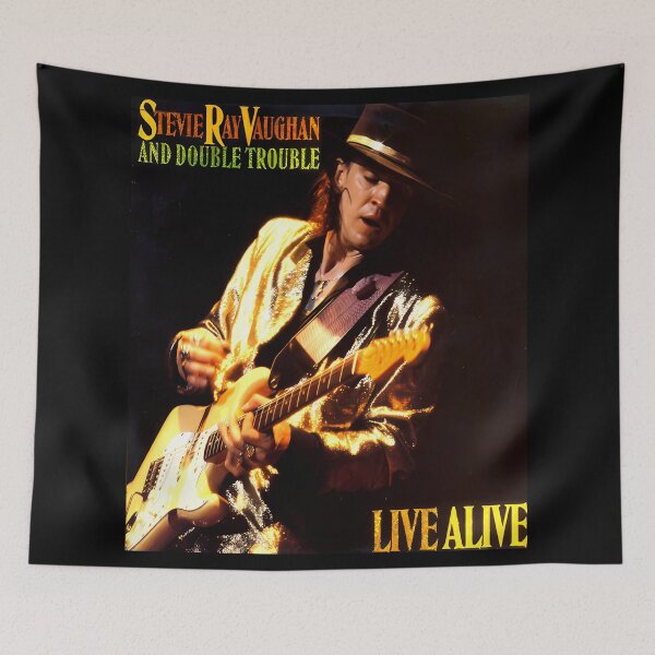 Item preview, Stevie Ray Vaughan American musician designed and sold by AselaDesigns.