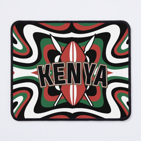 Item preview, Kenya Savannah Patterns designed and sold by Wolagno.