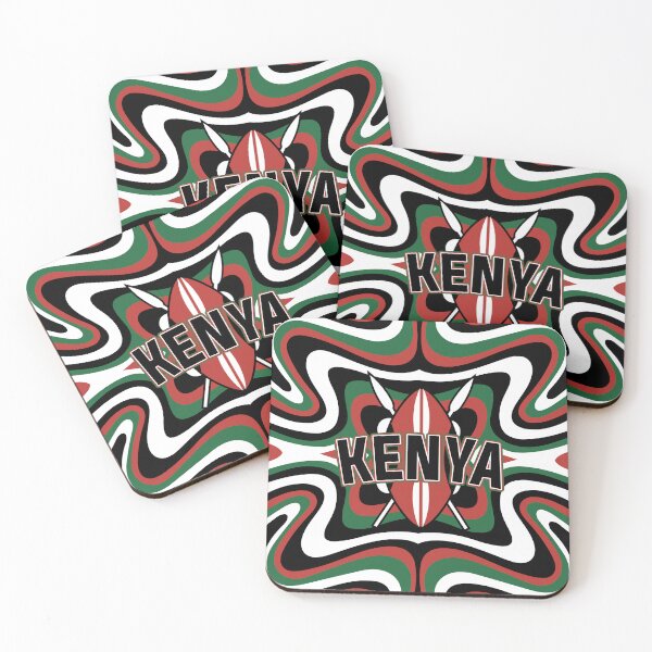 Item preview, Kenya Savannah Patterns designed and sold by Wolagno.
