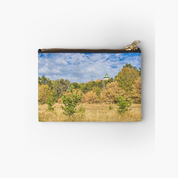 Item preview, Autumn Landsca,pe with Historic Castle and Meadow designed and sold by Rogi74.