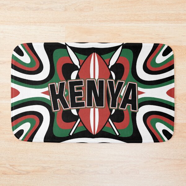 Item preview, Kenya Savannah Patterns designed and sold by Wolagno.