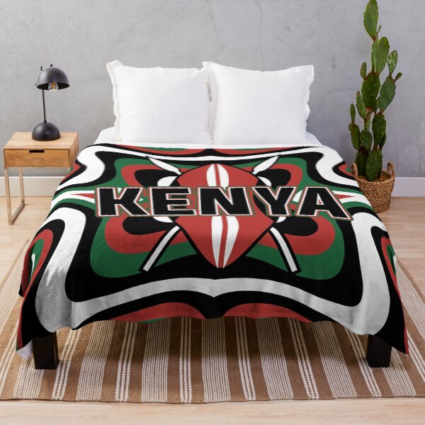Item preview, Kenya Savannah Patterns designed and sold by Wolagno.
