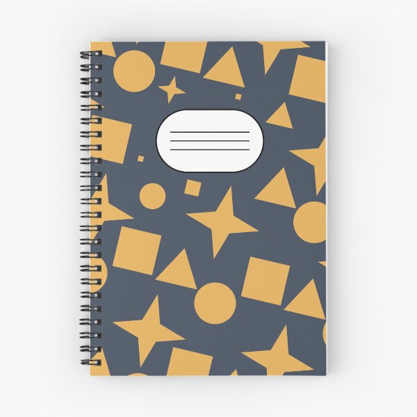 Item preview, Playful Geometric Shapes with Blank Oval Label designed and sold by AhmedZouita.