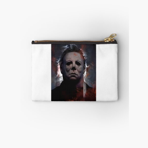 Item preview, Iconic Halloween Horror Villain: The Masked Slasher, Nightmare Fuel Movie Art | Perfect Gift For You And Friends designed and sold by strawberry trampoline.