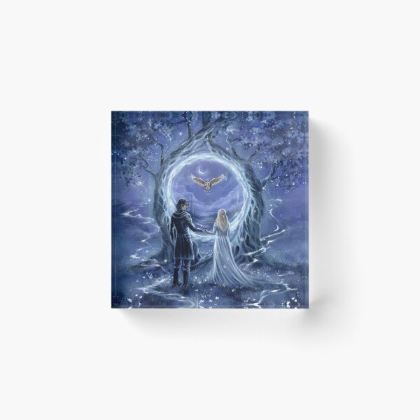 Item preview, Portal to Faerie designed and sold by Jannafairyart.