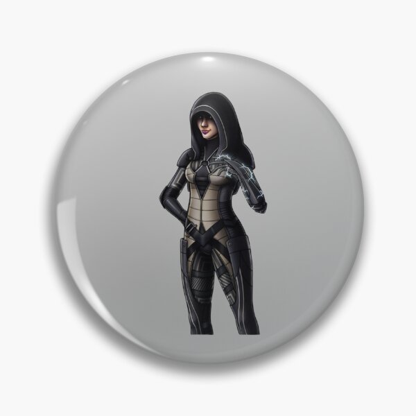 Item preview, Kasumi Goto - Mass Effect designed and sold by Inthestardust.