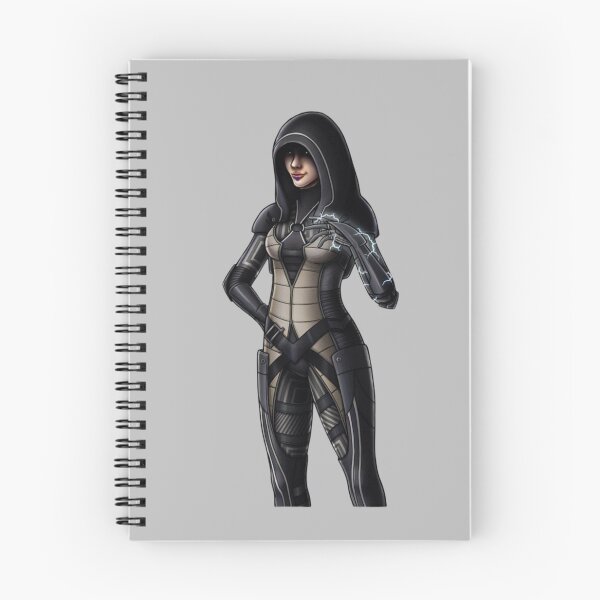 Item preview, Kasumi Goto - Mass Effect designed and sold by Inthestardust.
