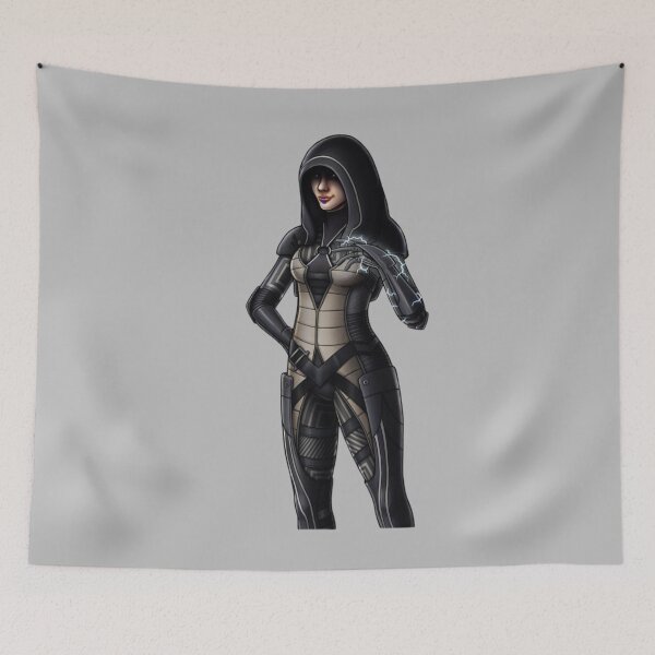 Item preview, Kasumi Goto - Mass Effect designed and sold by Inthestardust.