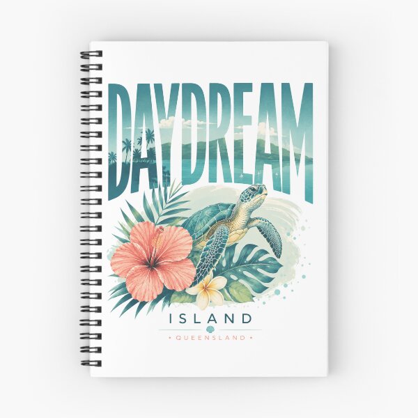 Item preview, Daydream Island Queensland Australia  designed and sold by PamLeeDesign.