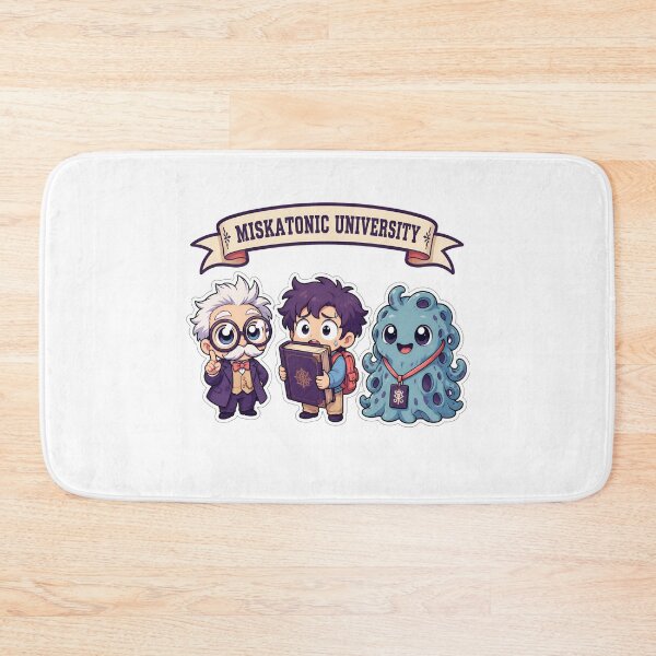 Item preview, Miskatonic University Cute Campus Chaos designed and sold by Fenay Designs.