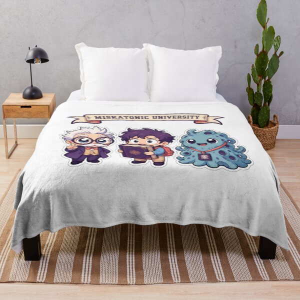 Item preview, Miskatonic University Cute Campus Chaos designed and sold by Fenay Designs.