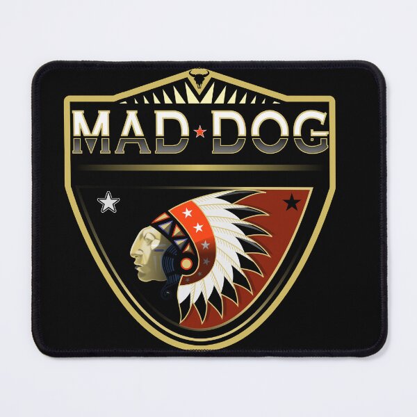 Item preview, Indian Mad Max designed and sold by SUPERFIREFLY.