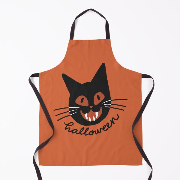 Item preview, Vampire Haloween Black Cat designed and sold by DanuskaArt.