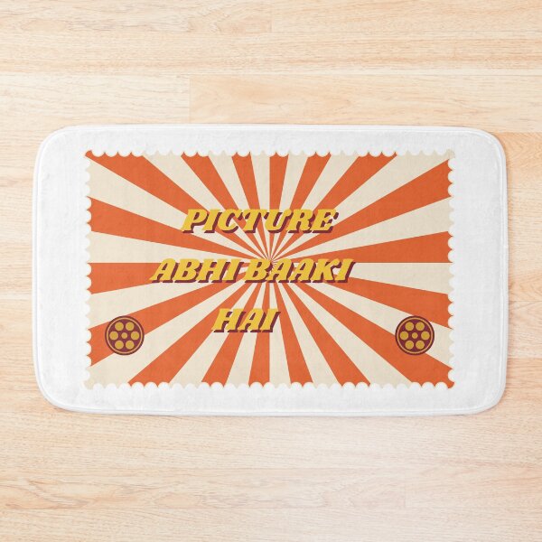 Item preview, Retro Bollywood Cinema designed and sold by SAPURV.