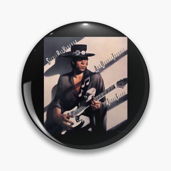Item preview, Stevie Ray Vaughan American musician designed and sold by AselaDesigns.