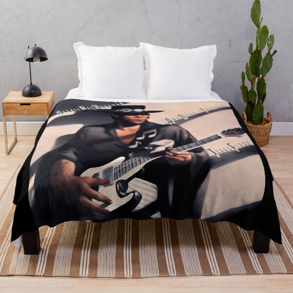 Item preview, Stevie Ray Vaughan American musician designed and sold by AselaDesigns.