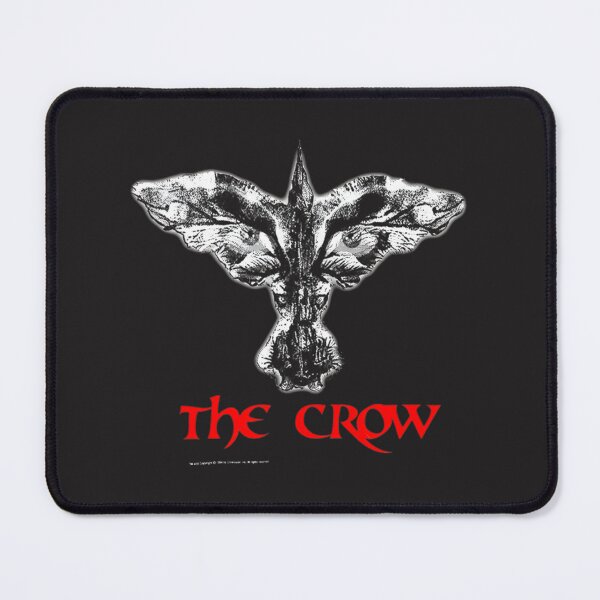 Item preview, Vintage The Crow Deadstock Graphic Art | Best Gift designed and sold by strawberry trampoline.