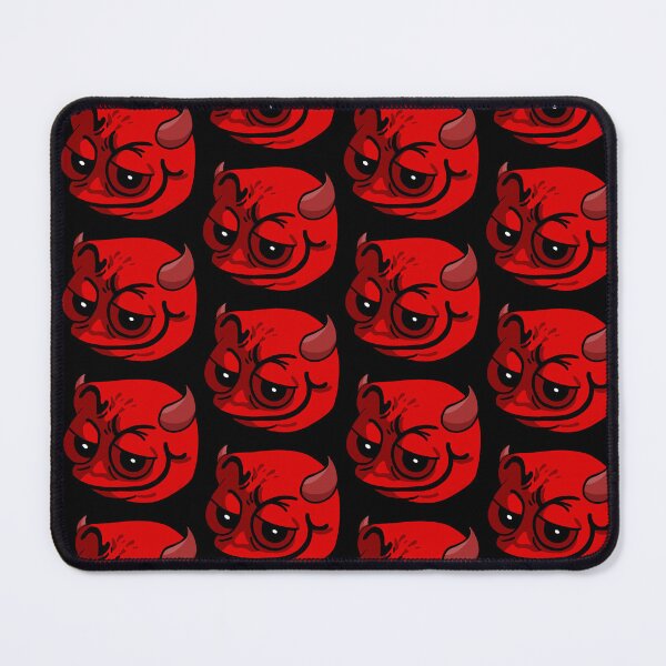 Item preview, Smug Red Devil (DevilShitter) designed and sold by ClumsyPillbug.