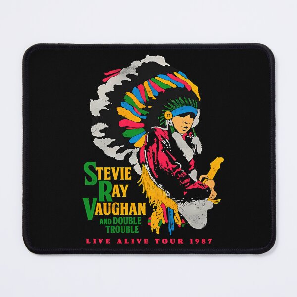 Item preview, Stevie Ray Vaughan American musician designed and sold by AselaDesigns.