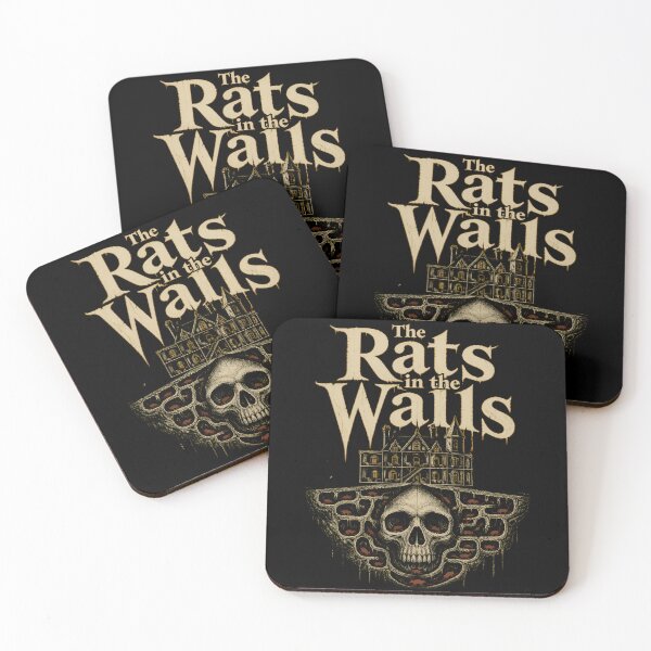 Item preview, Rats in the Walls Skull Catacomb designed and sold by Fenay Designs.