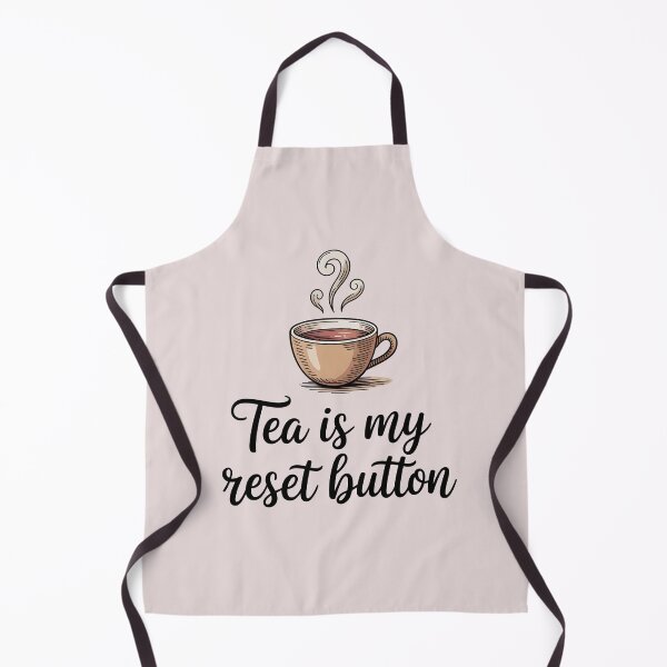 Item preview, Tea is my reset designed and sold by Moonody Designs.