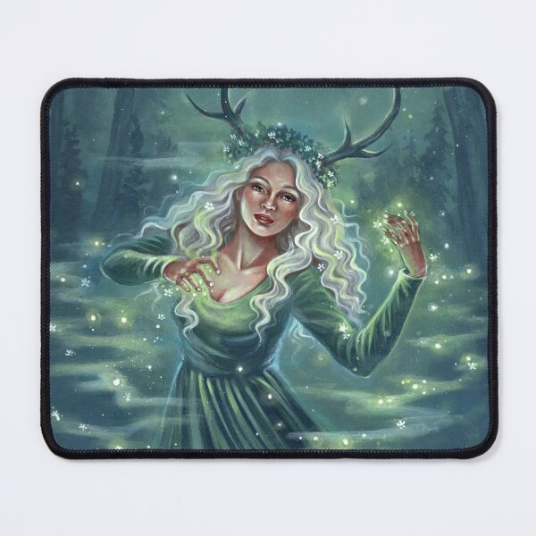 Item preview, Eostre's Dance ( Ostara) designed and sold by Jannafairyart.