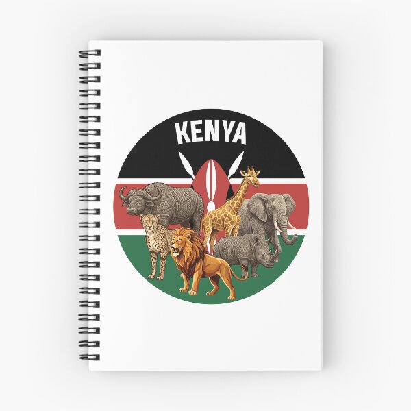 Item preview, Kenya Savannah - Visit Kenya designed and sold by Wolagno.