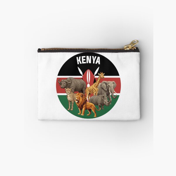 Item preview, Kenya Savannah - Visit Kenya designed and sold by Wolagno.