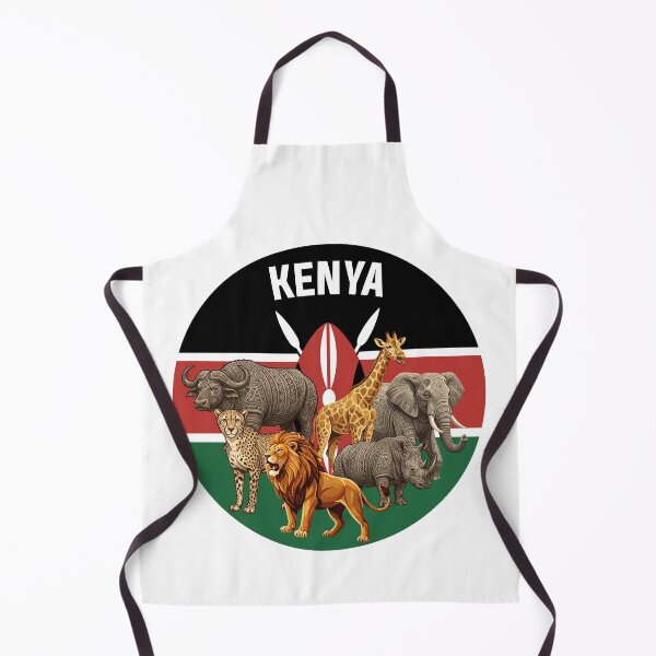 Item preview, Kenya Savannah - Visit Kenya designed and sold by Wolagno.