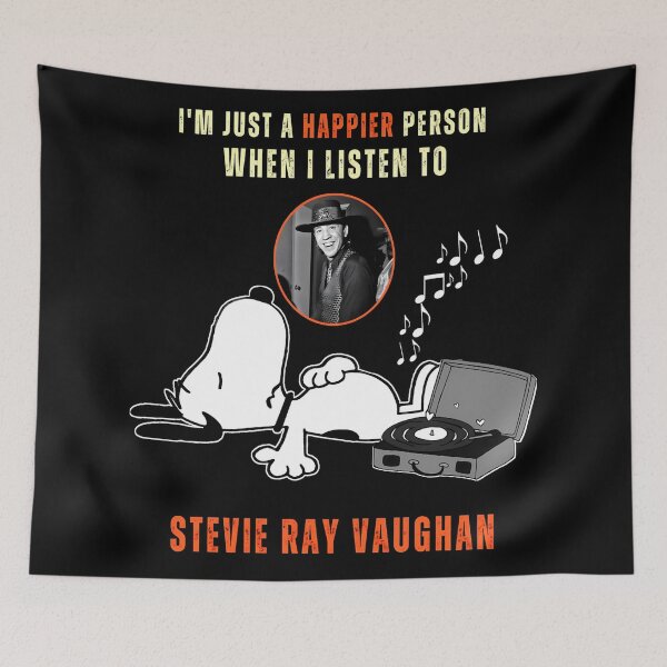 Item preview, Stevie Ray Vaughan American musician designed and sold by AselaDesigns.