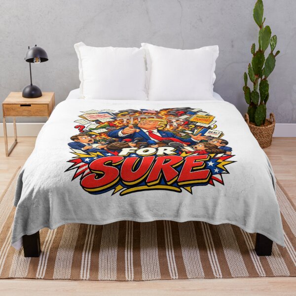 Item preview, Trump Government Shutdown Burning White House Satire designed and sold by Retro Whiskers.