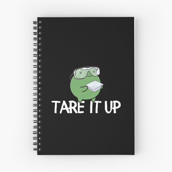 Item preview, Tare It Up - Funny Lab Science Chemistry Humor designed and sold by yodaddydesigns.