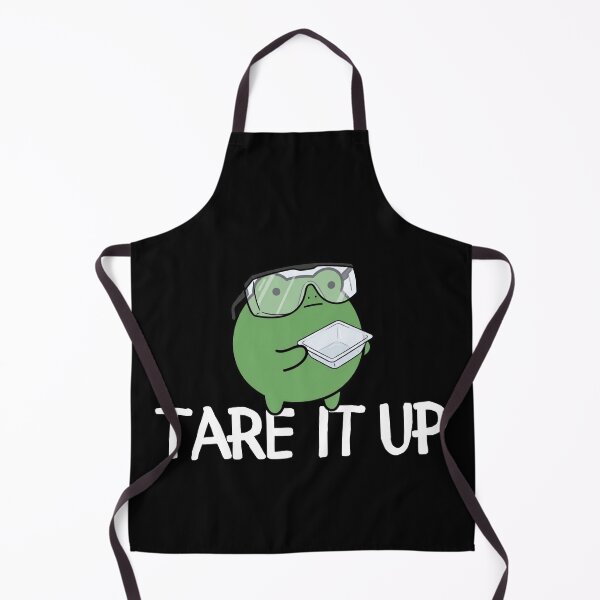 Item preview, Tare It Up - Funny Lab Science Chemistry Humor designed and sold by yodaddydesigns.