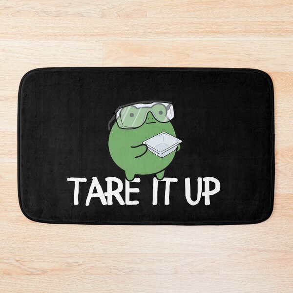 Item preview, Tare It Up - Funny Lab Science Chemistry Humor designed and sold by yodaddydesigns.