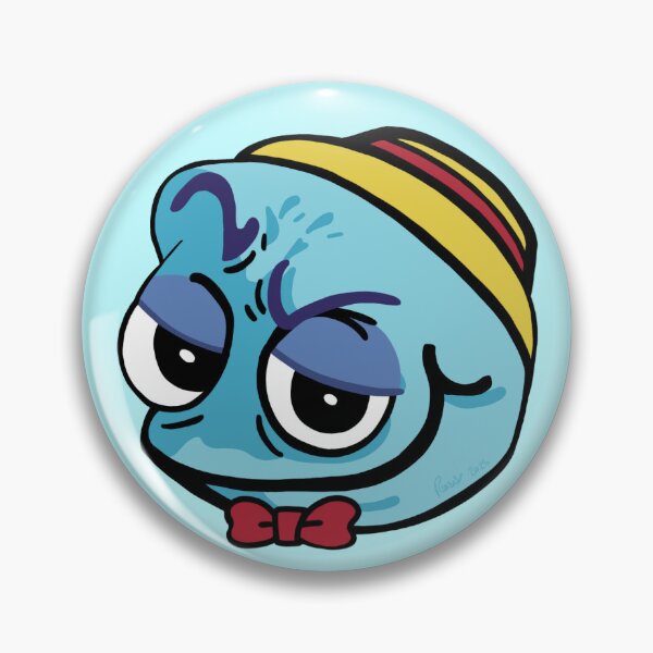 Item preview, Smug Cereal Ghost (CerealShitter) designed and sold by ClumsyPillbug.