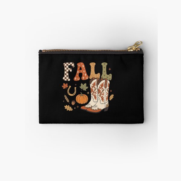 Item preview, Checkerboard Fall Boots and Pumpkin designed and sold by Tee Studio.