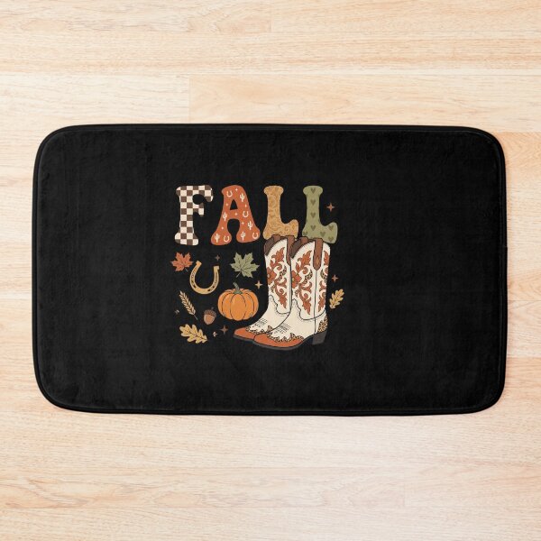 Item preview, Checkerboard Fall Boots and Pumpkin designed and sold by Tee Studio.
